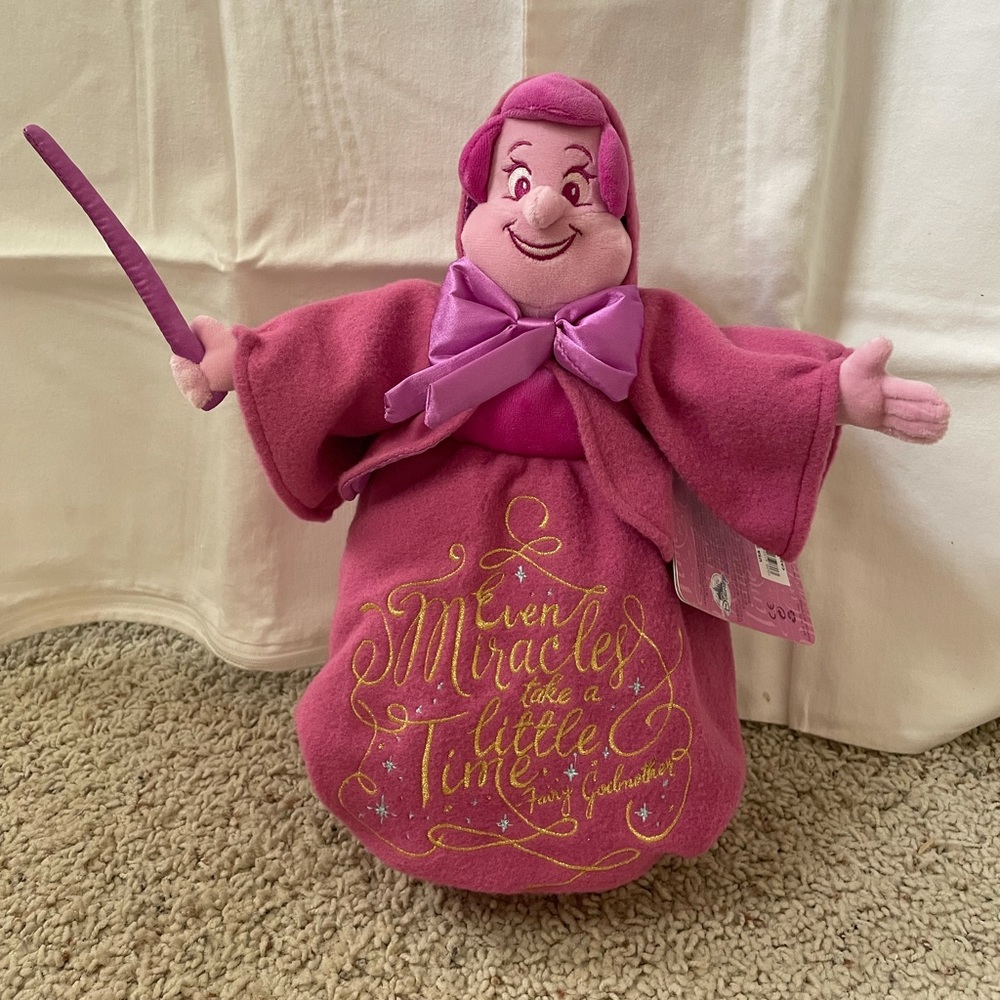 Disney Wisdom Collection- Fairy Godmother